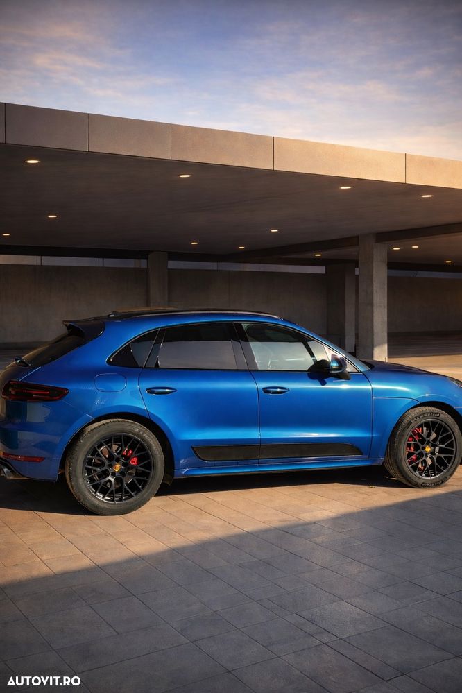 Porsche Macan - 14