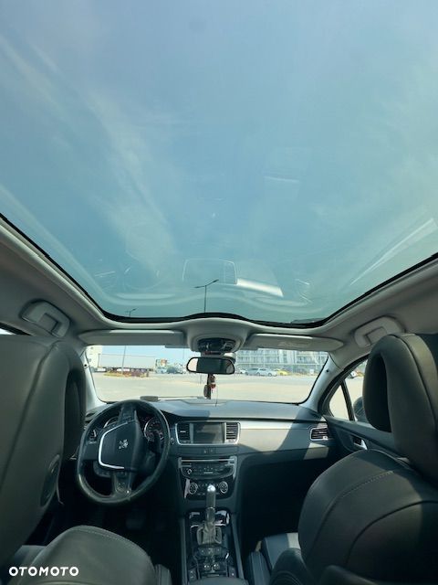 Peugeot 508 HDi FAP 165 Automatik Allure - 32
