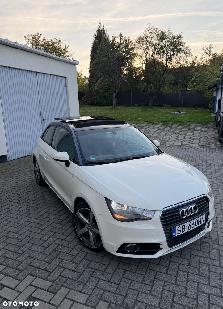 Audi A1 3-drzwiowe - 4