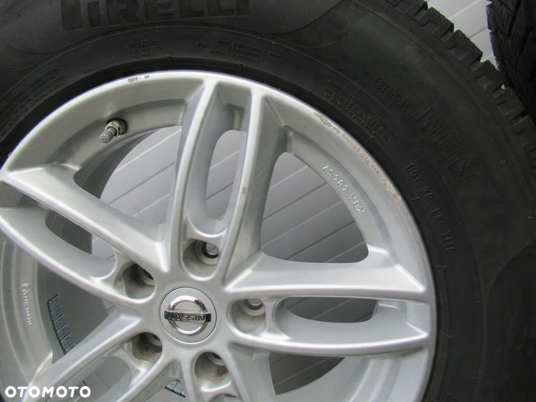 ALU+OPONY ZIMA RENAULT KADJAR, NISSAN QASHQAI,X-TRAIL,DACIA DUSTER - 4