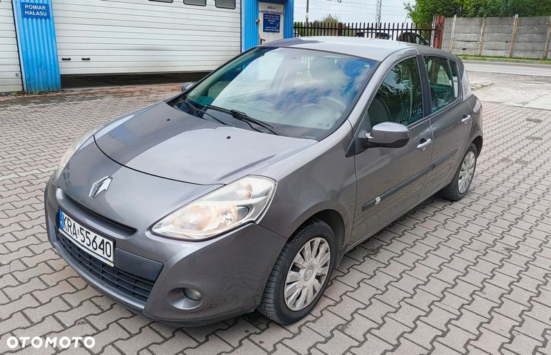 Renault Clio 1.5 dCi Alize - 1