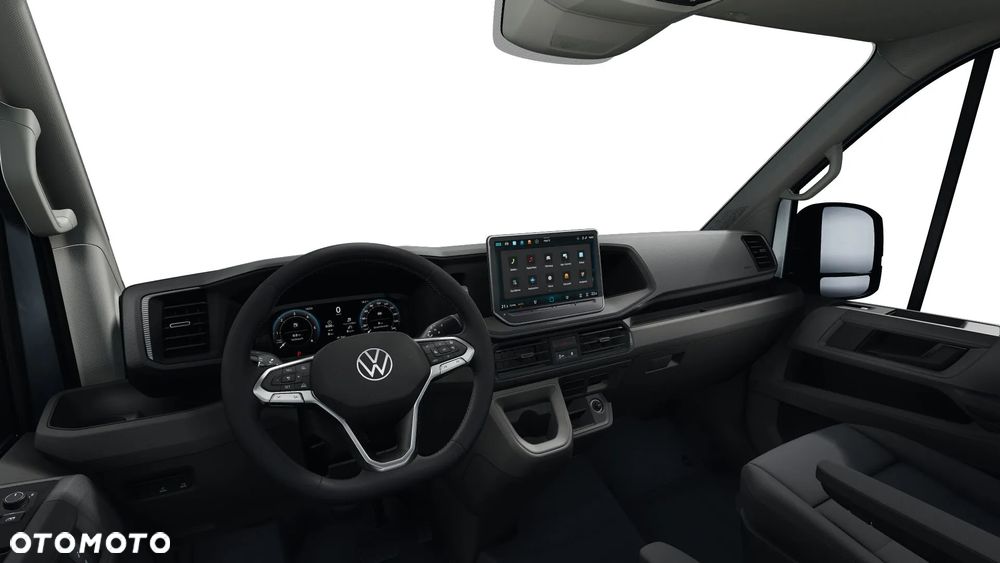Volkswagen Crafter Brygadówka L4H3 2.0TDI 163KM automat - 6