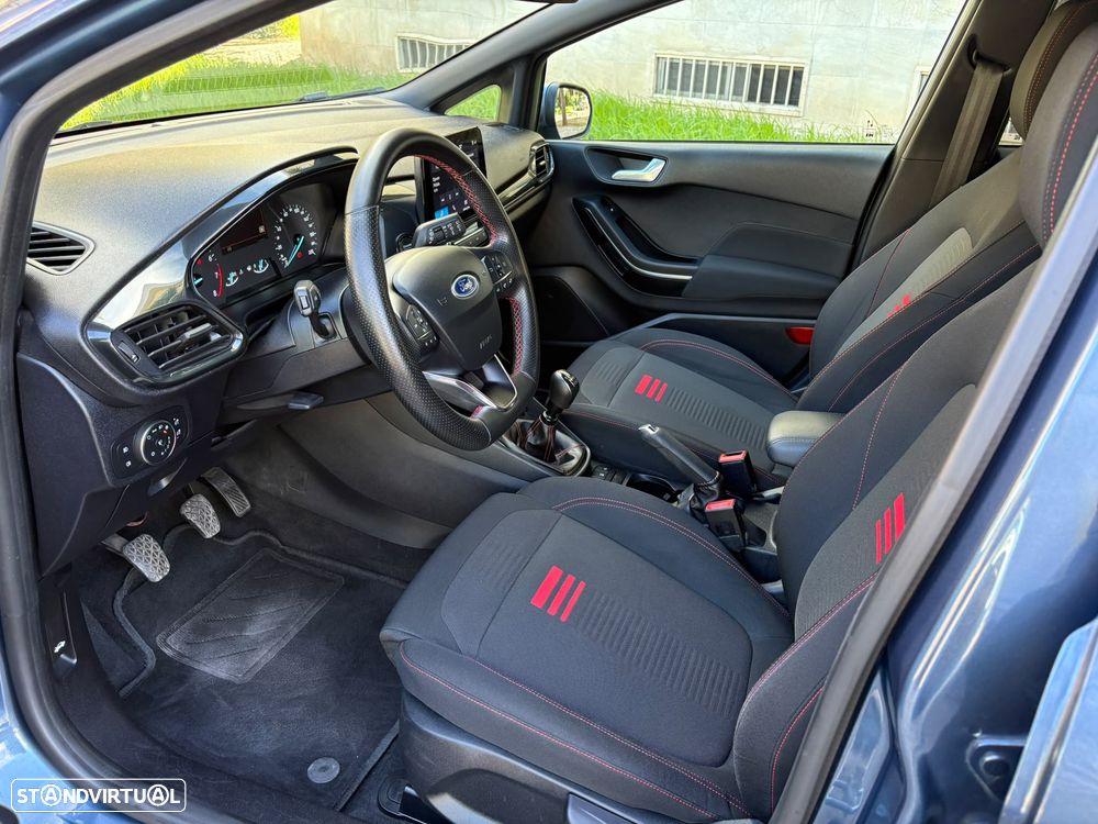 Ford Fiesta 1.0 EcoBoost ST-Line - 16