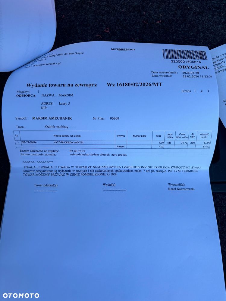 Skoda Octavia Scout 1.8 TSI - 29