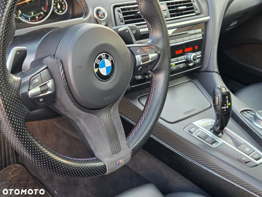 BMW Seria 6 640d Gran Coupe M Sport Edition - 22