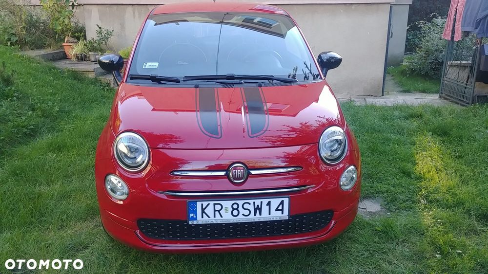 Fiat 500 1.2 Lounge - 29