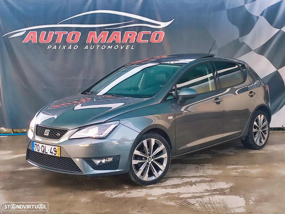 SEAT Ibiza 1.0 EcoTSI FR - 22