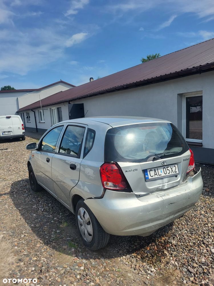 Daewoo Kalos - 4