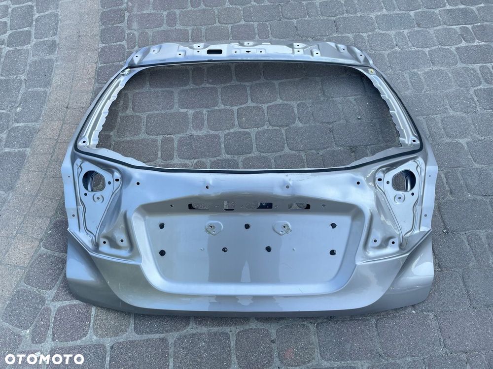 Klapa bagażnika Pokrywa TOYOTA CH-R CHR 2016- - 1