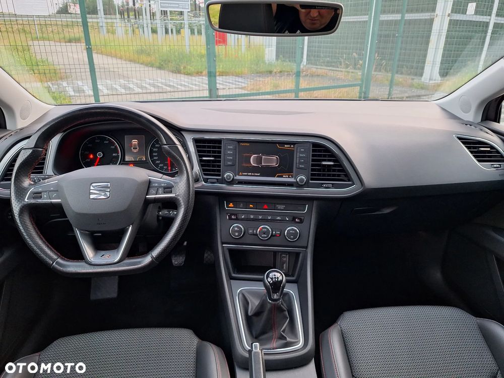 Seat Leon 1.4 TSI FR S&S - 9