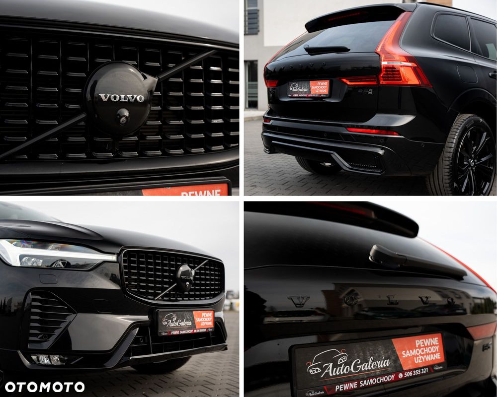 Volvo XC 60 B5 B AWD Ultimate Dark - 19