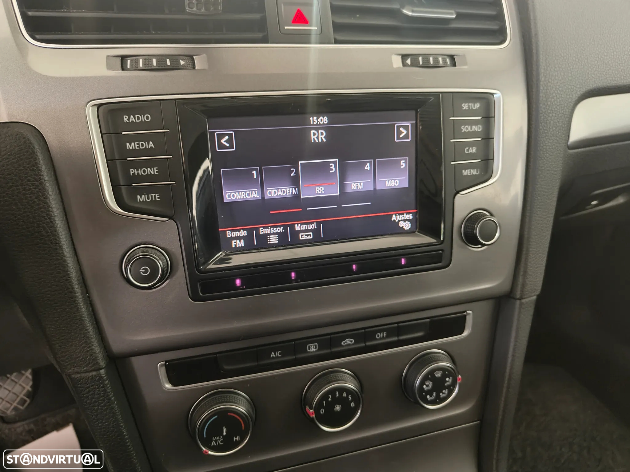 VW Golf Variant 1.6 TDi BlueMotion Trendline - 14