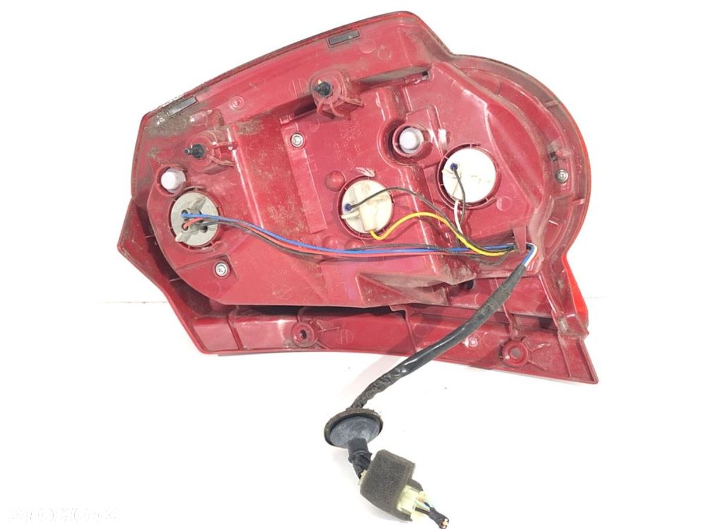 LAMPA LEWY TYŁ - 167.00 PLN - CHEVROLET AVEO / KALOS liftback (T250, T255) 2006 - 2022 1.2 62 kW - 4