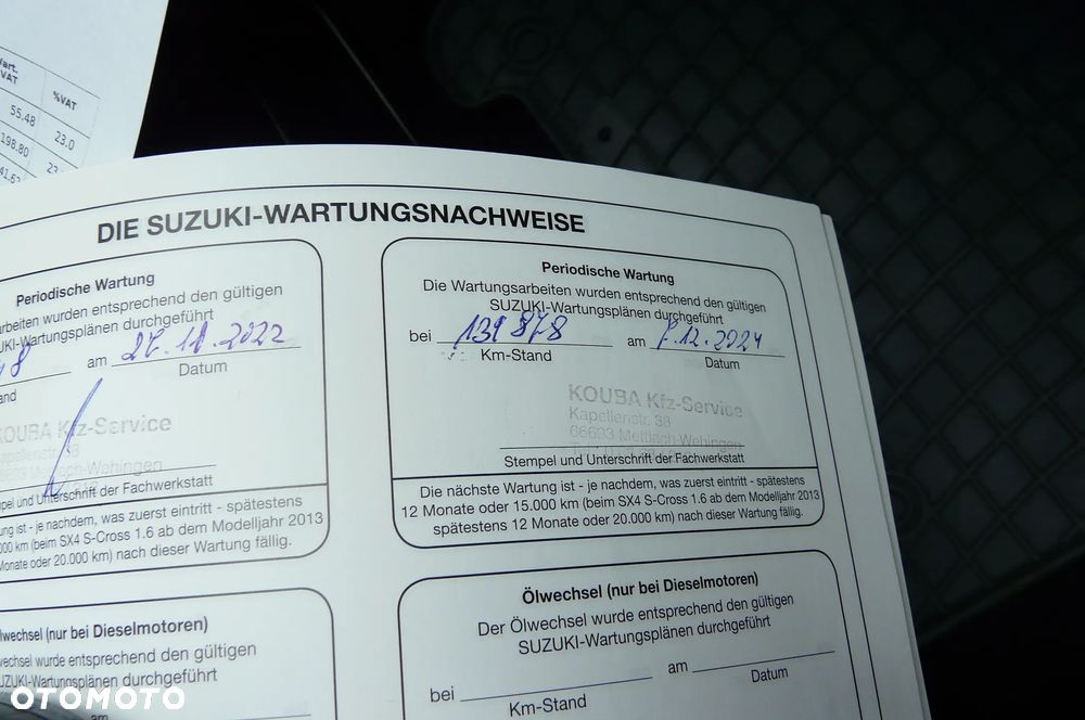 Suzuki SX4 S-Cross 1.6 Comfort - 30