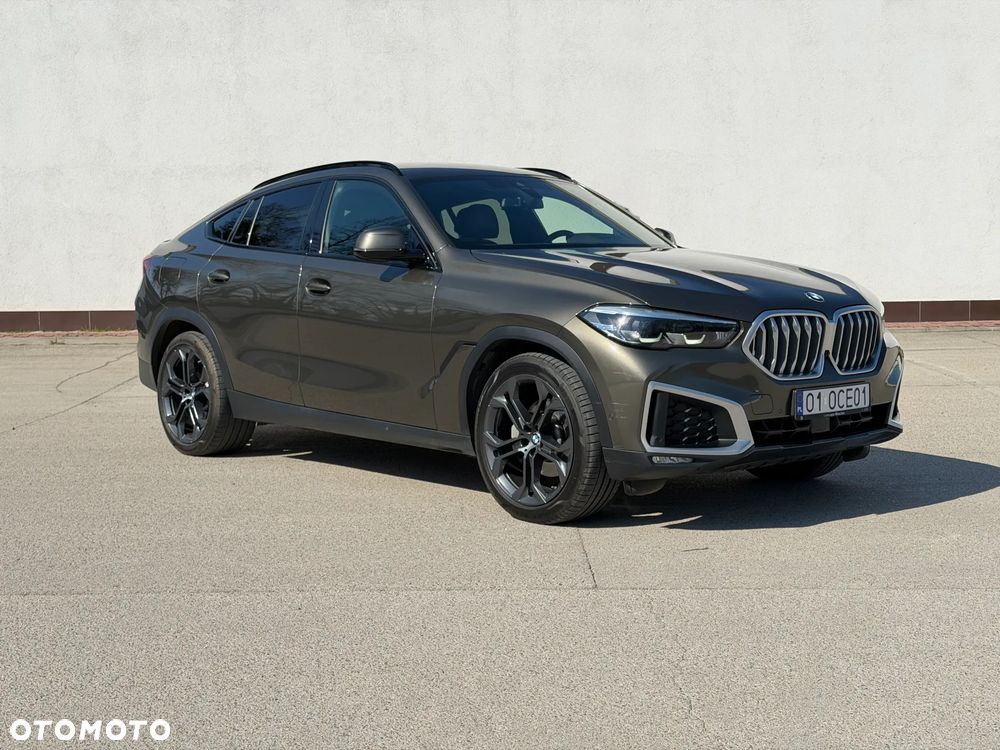 BMW X6 xDrive30d - 2