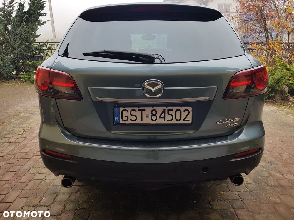 Mazda CX-9 - 31