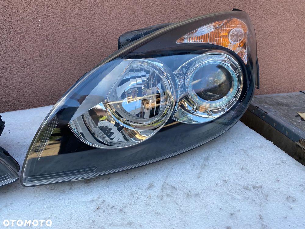 lampy hyundai I30 I komplet eu całe - 2