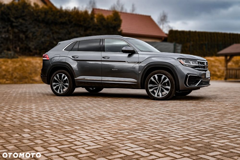 Volkswagen Atlas - 3