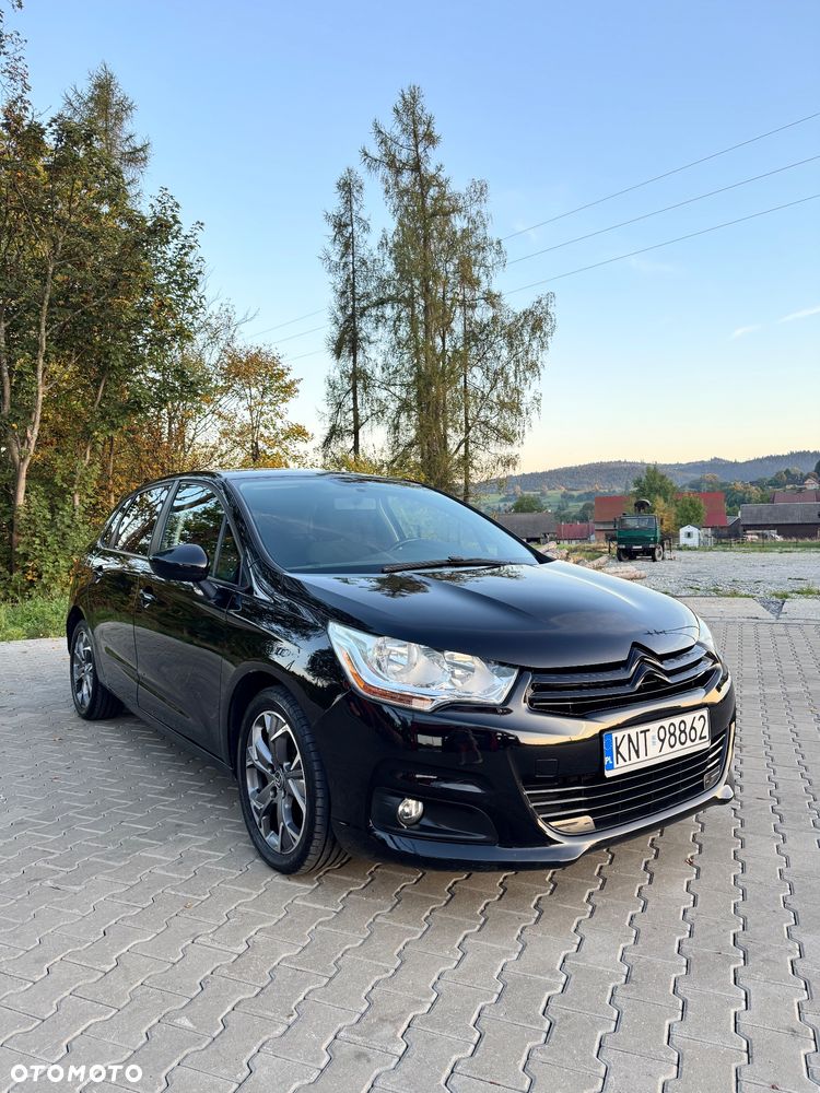 Citroën C4 1.6 VTi Exclusive - 3