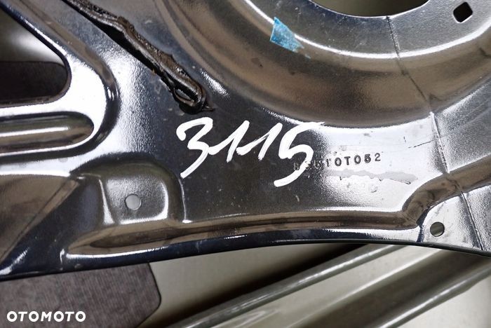 BMW X5 F15 13- drzwi lewe przednie przód - 11