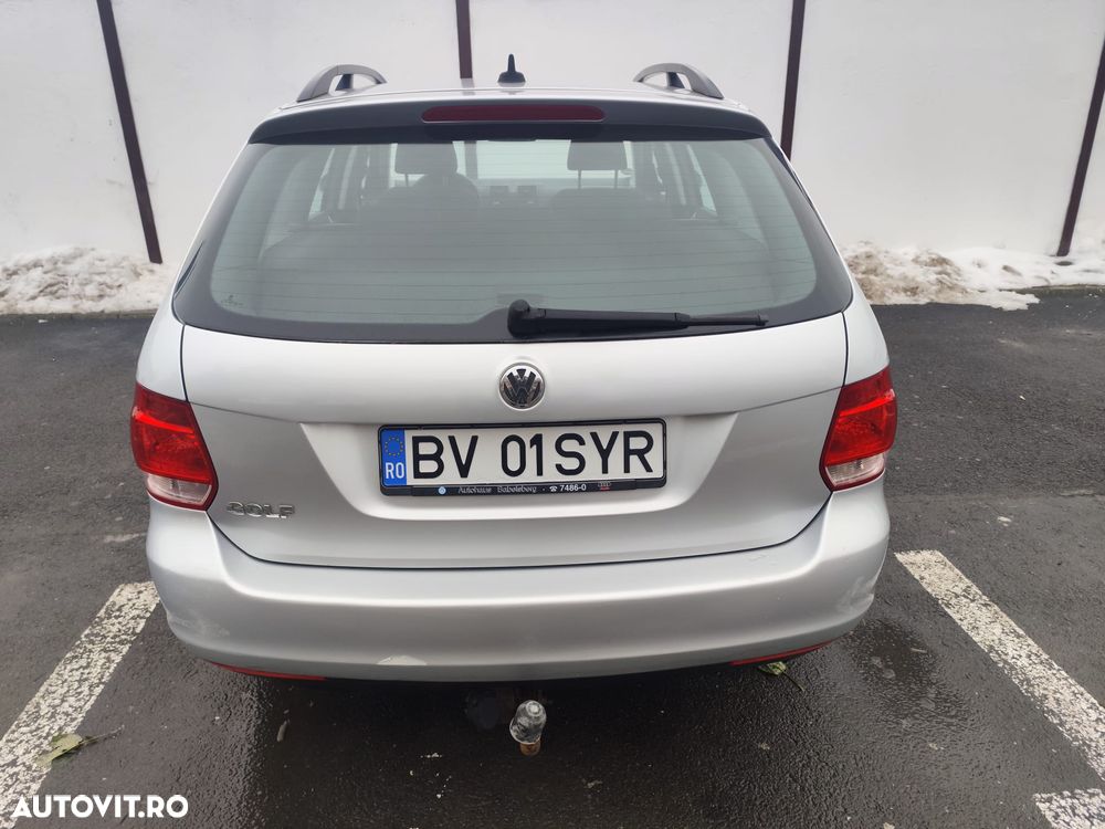 Volkswagen Golf 1.9 TDI Comfortline - 3