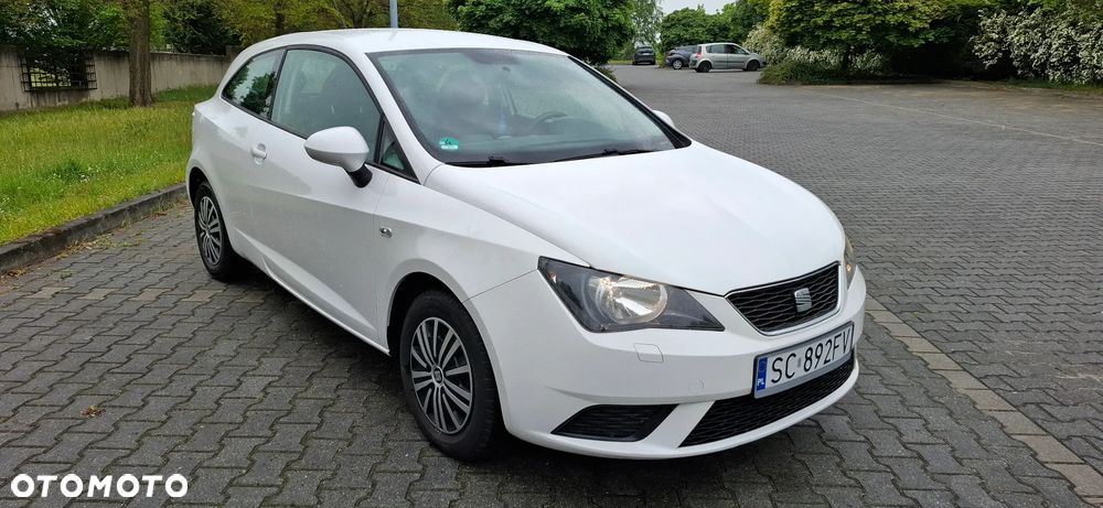 Seat Ibiza SC 1.2 12V Style Salsa - 1