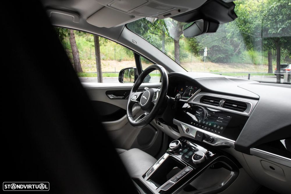 Jaguar I-Pace HSE AWD Aut. - 23