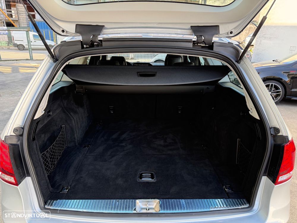 Mercedes-Benz E 300 Bluetec Hybrid Avantgarde - 14