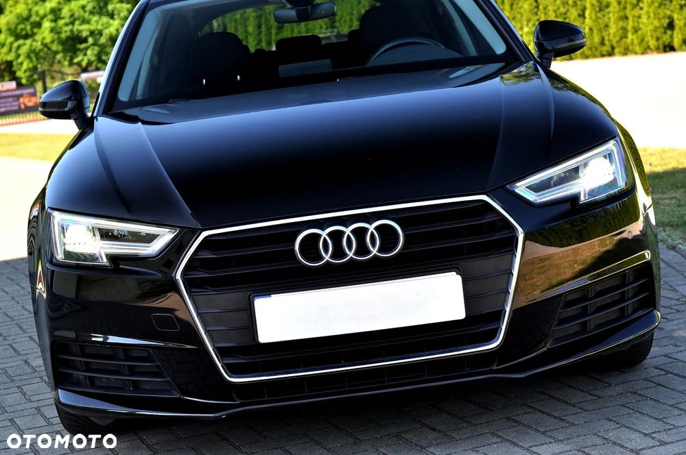 Audi A4 Avant 35 TDI S tronic - 5