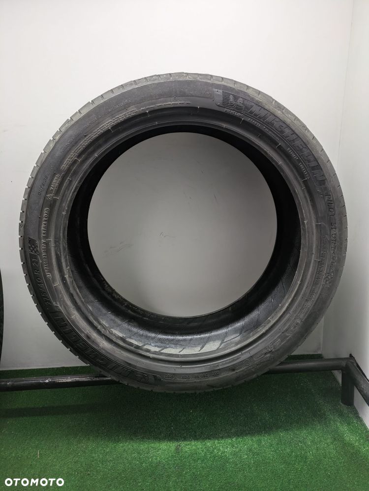 Opony letnie 275/40/21 Michelin Pilot Sport 4 SUV - 8