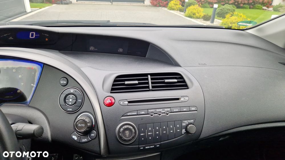Honda Civic 1.4 i-VTEC Type S - 15
