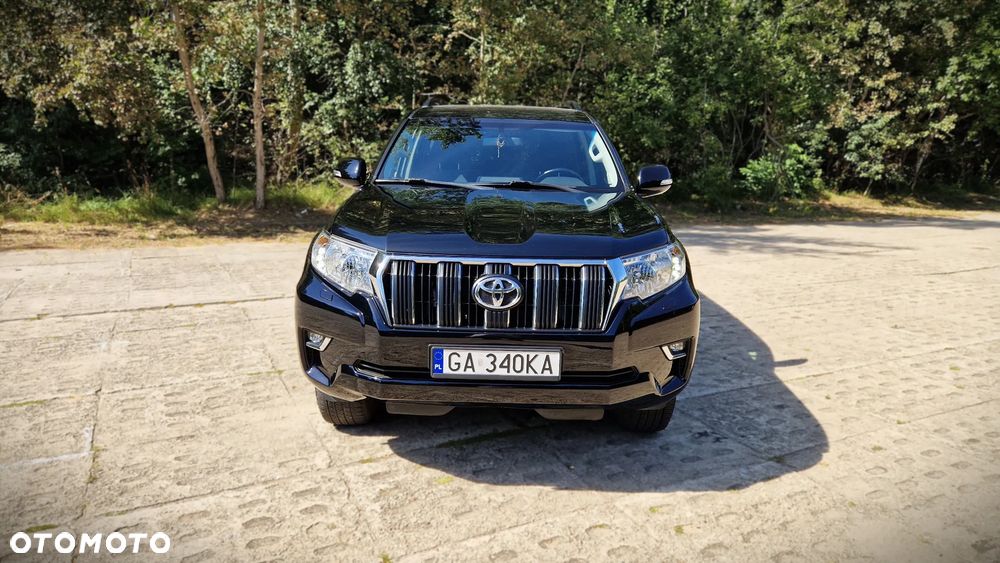 Toyota Land Cruiser LC 2.8 D-4D Prado - 12