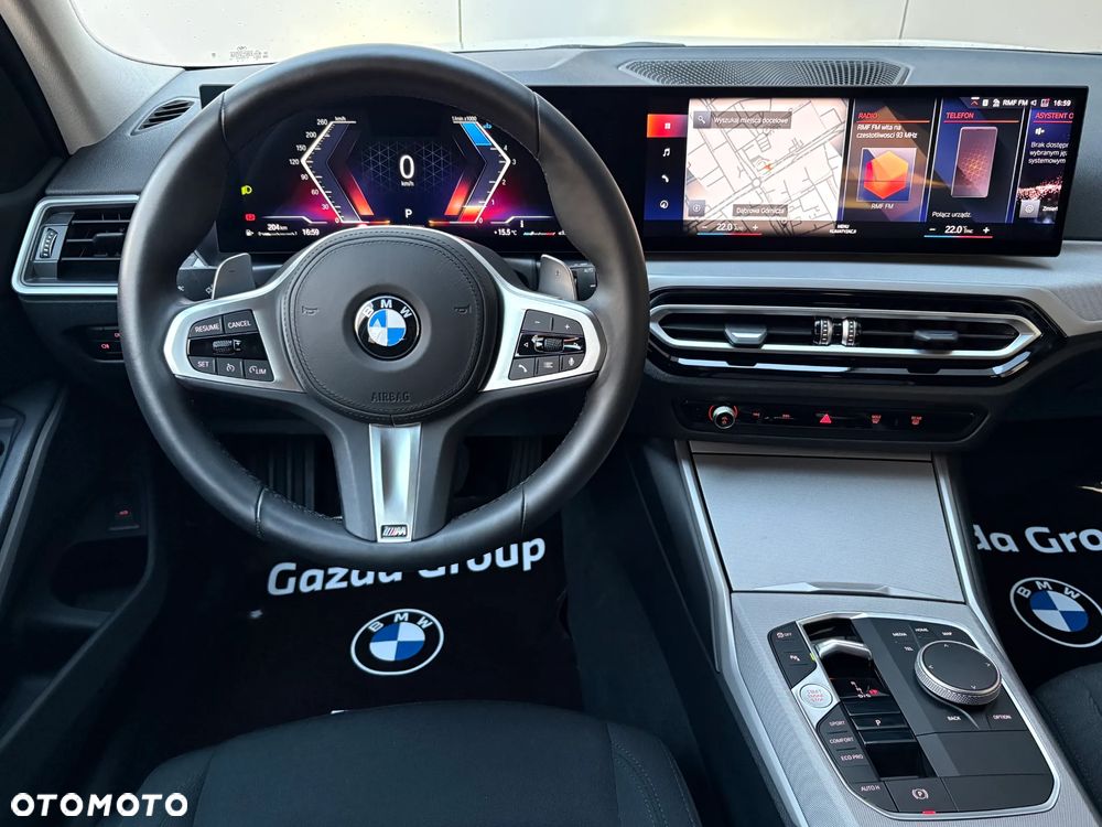 BMW Seria 3 320d xDrive - 13