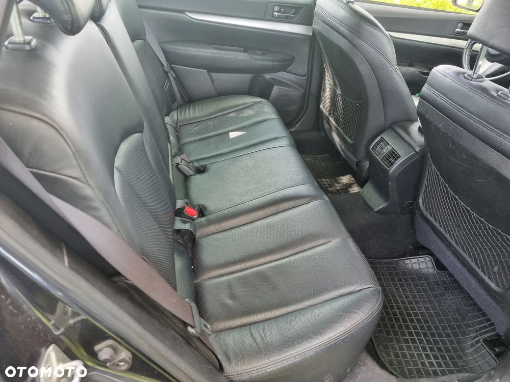 Subaru Outback 2.5i Comfort AT - 8