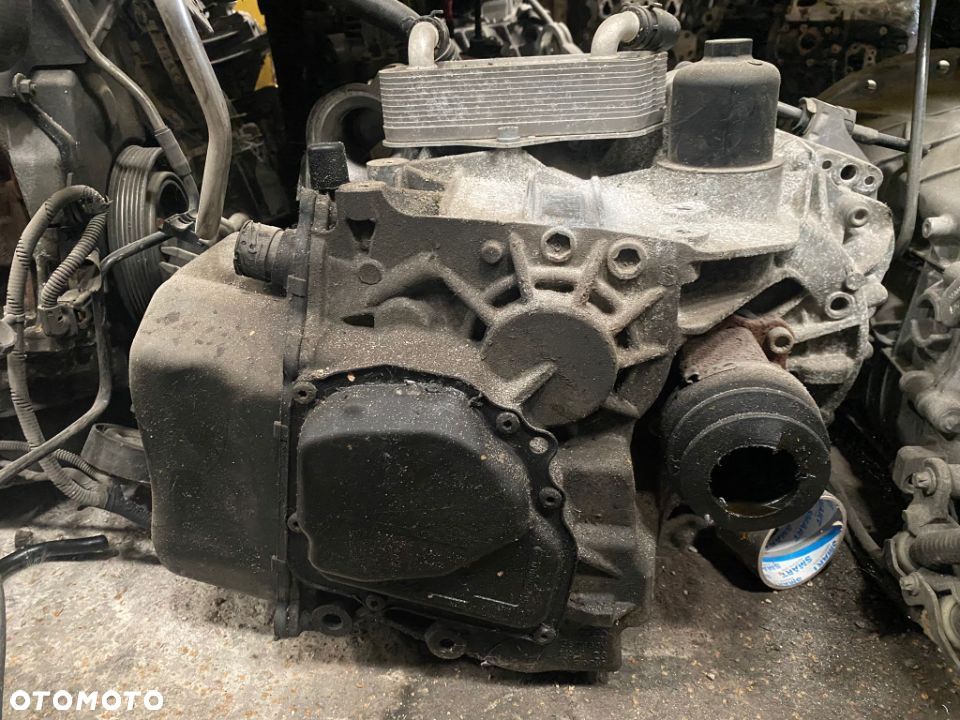 SKRZYNIA BIEGÓW DSG VW PASSAT B8 3G0 TOURAN 5T AUDI 2,0TDI QMM - 2