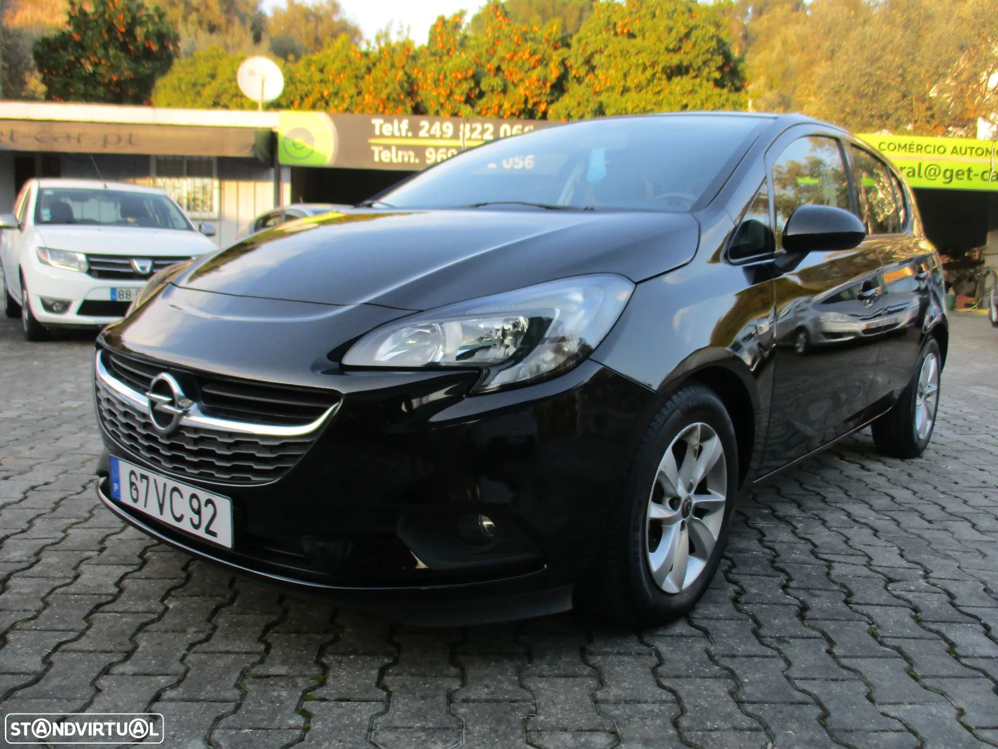 Opel Corsa 1.3 CDTi Business Edition - 1