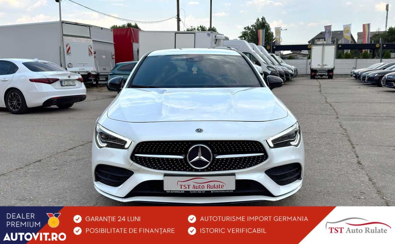 Mercedes-Benz CLA - 1