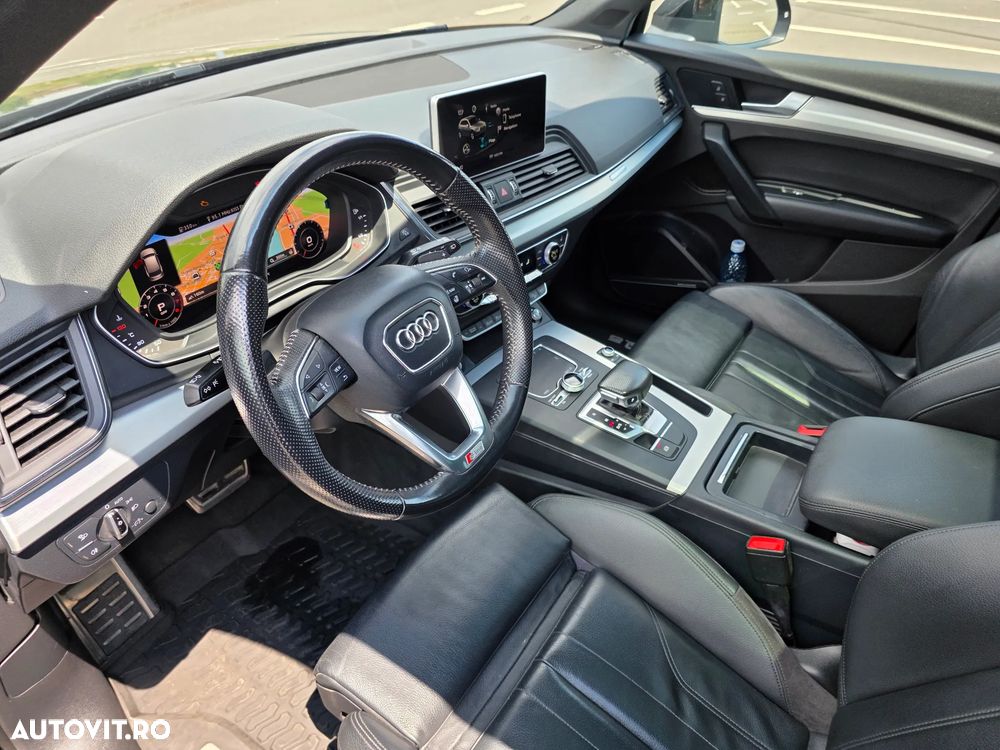 Audi Q5 2.0 TFSI S tronic Sport - 9