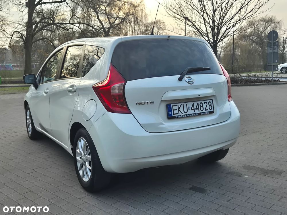 Nissan Note 1.2 acenta+ - 16