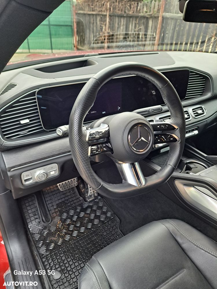 Mercedes-Benz GLE Coupe 400 e 4MATIC PHEV - 12