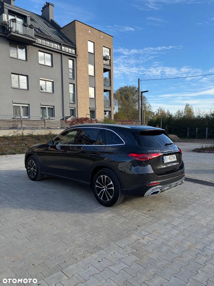 Mercedes-Benz GLC 200 d mHEV 4-Matic Avantgarde - 6