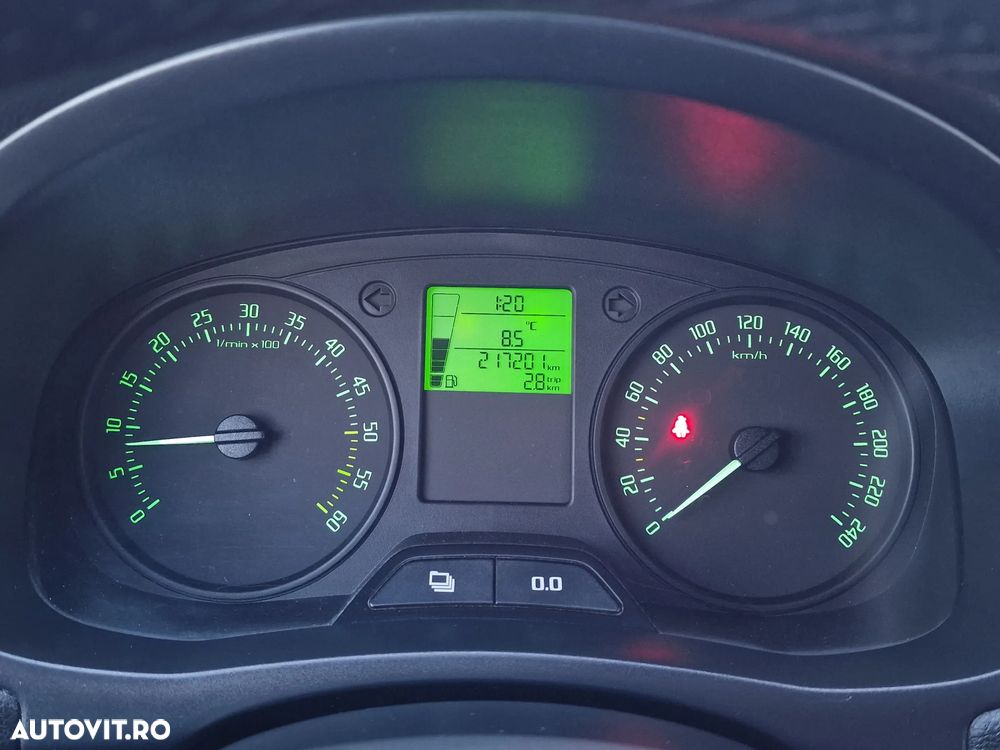 Skoda Fabia 1.6 TDI DPF FAMILY - 5