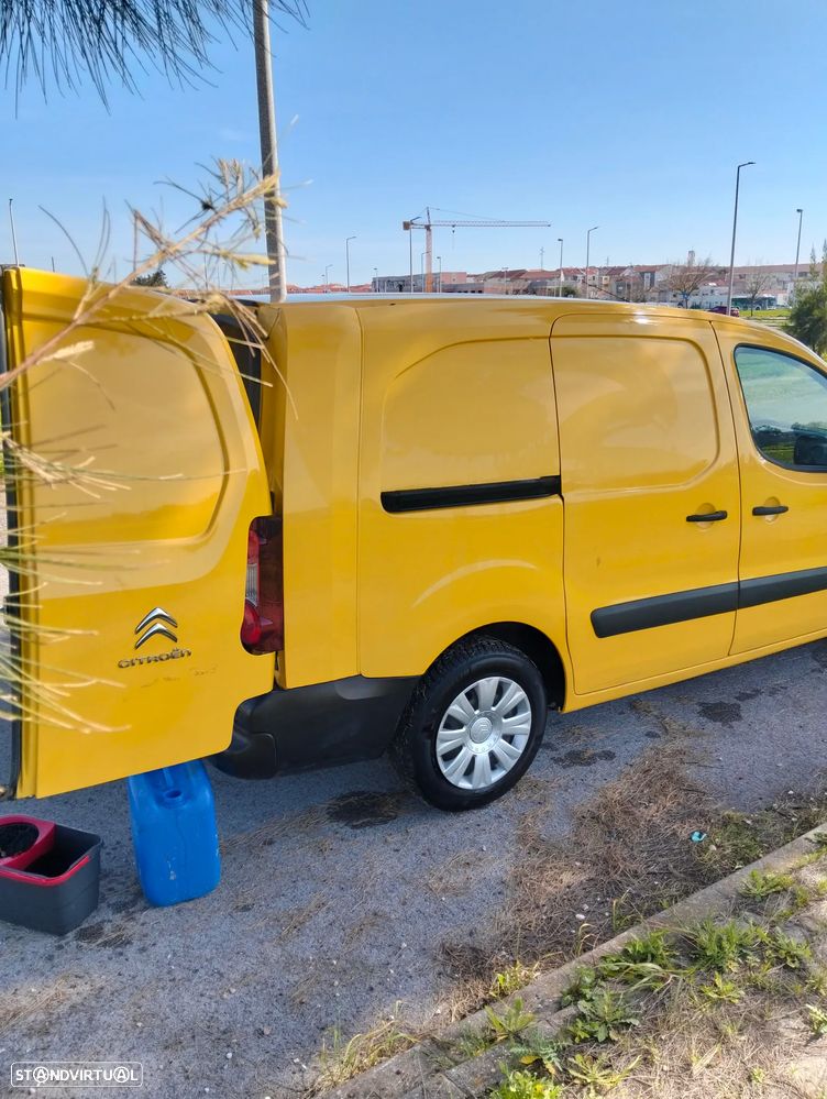 Citroën Berlingo - 12