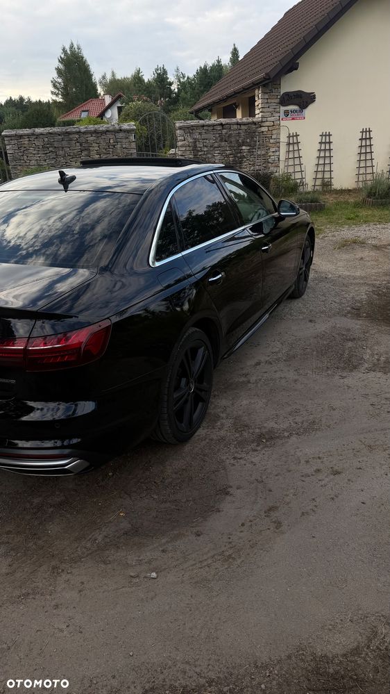 Audi A4 Limousine 40 TFSI mHEV Quattro S tronic - 7