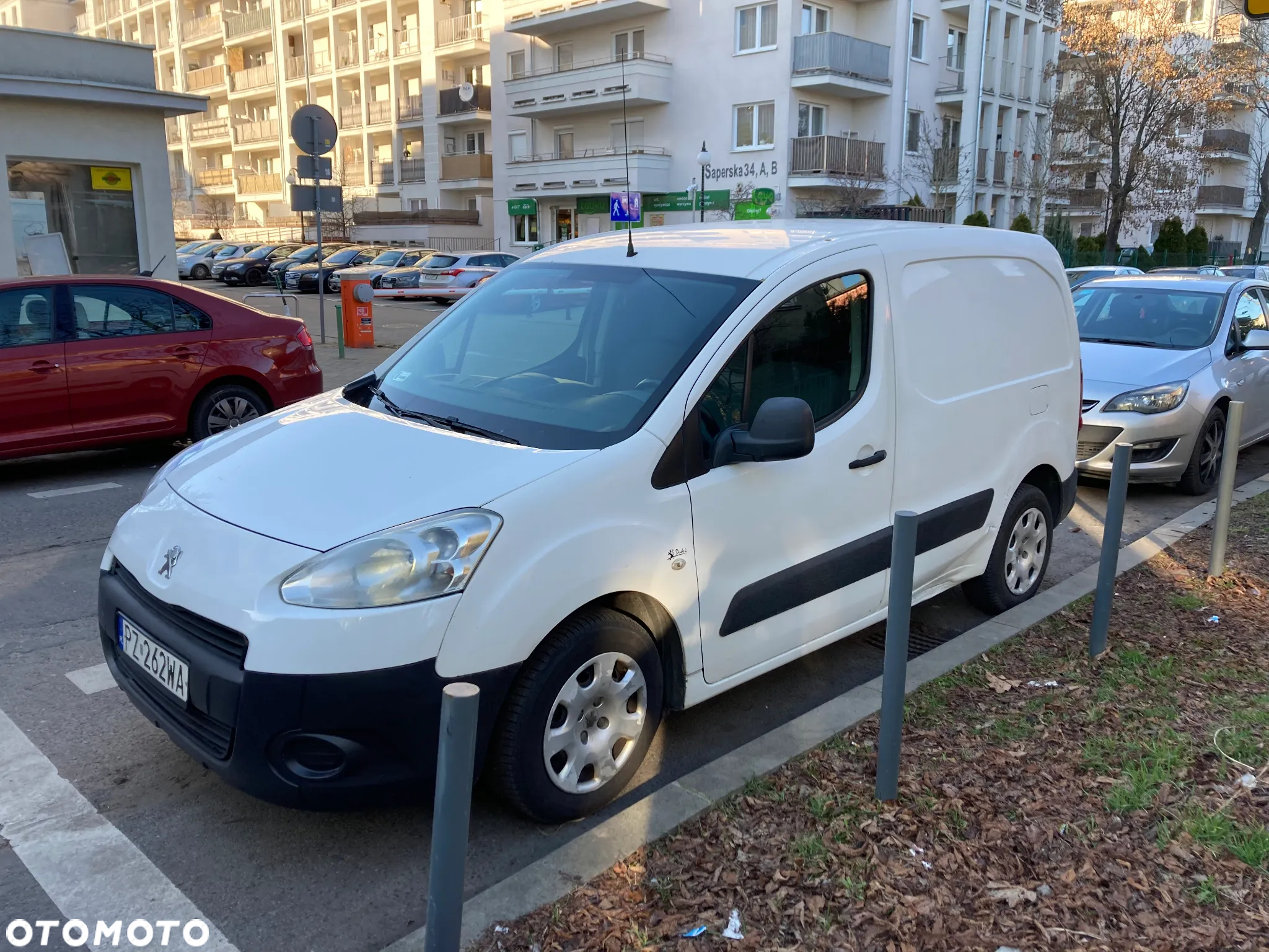 Peugeot Partner - 2