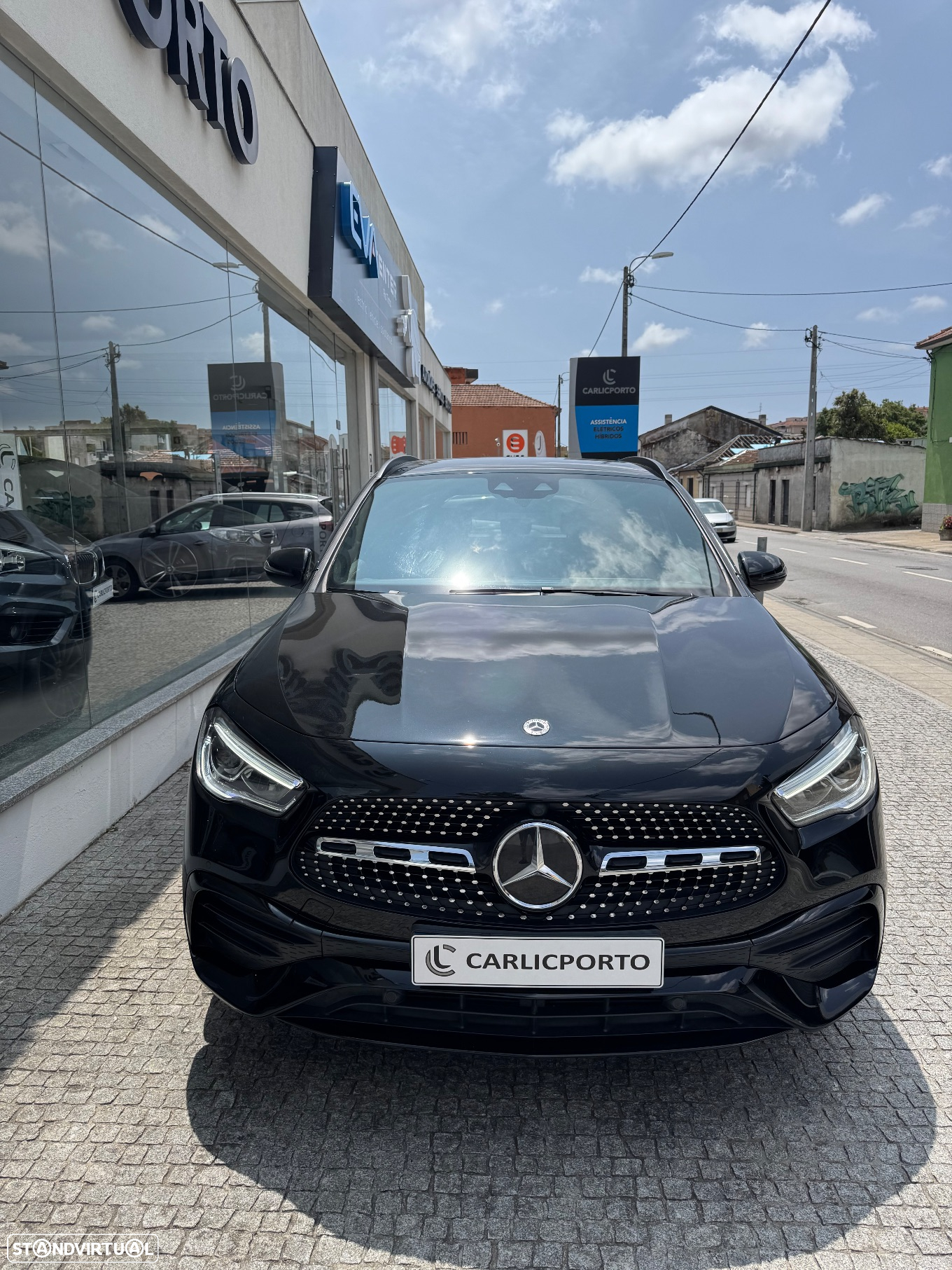 Mercedes-Benz GLA 250 e AMG Line - 6