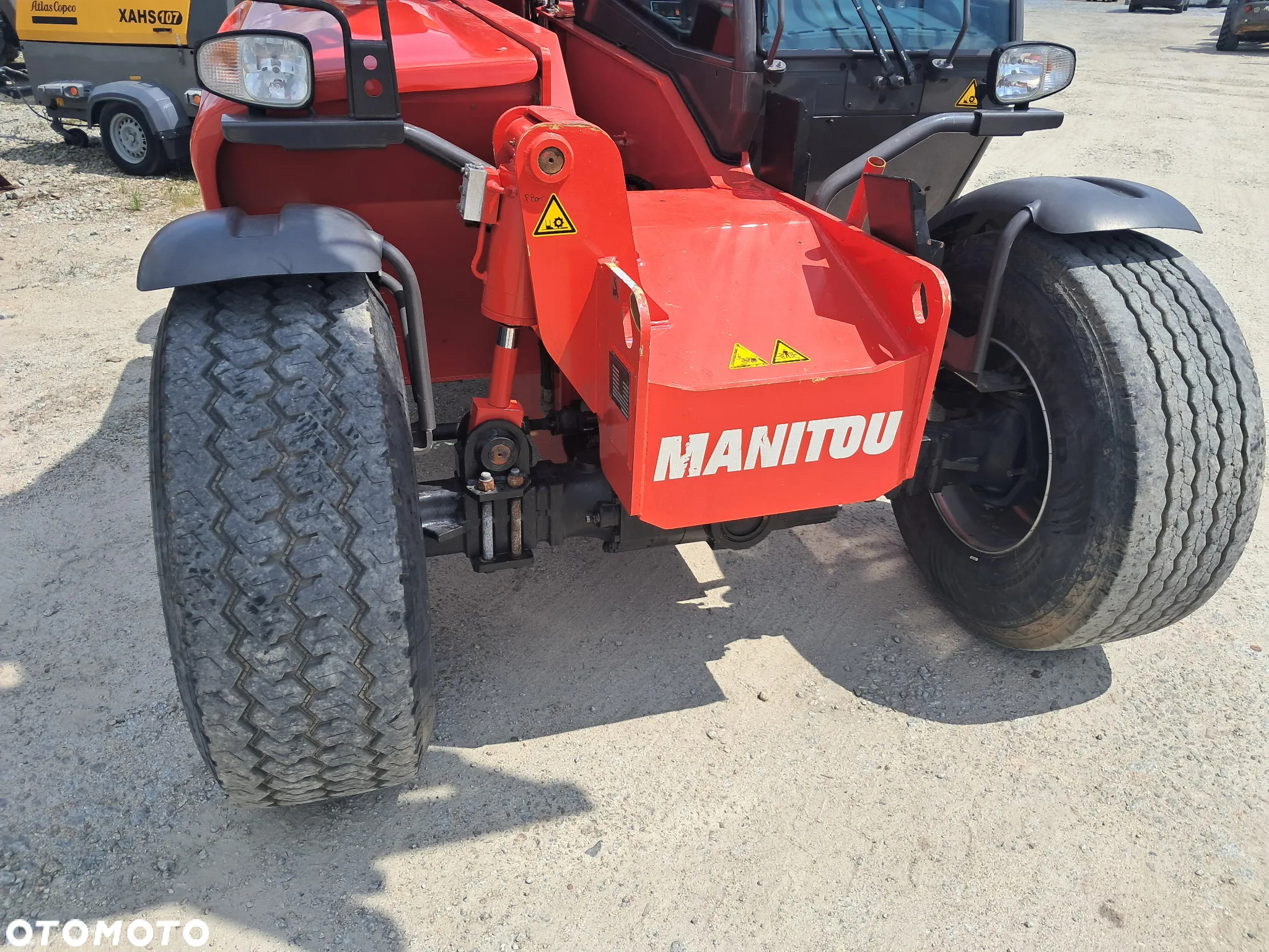 Manitou MHT 860 L - 5