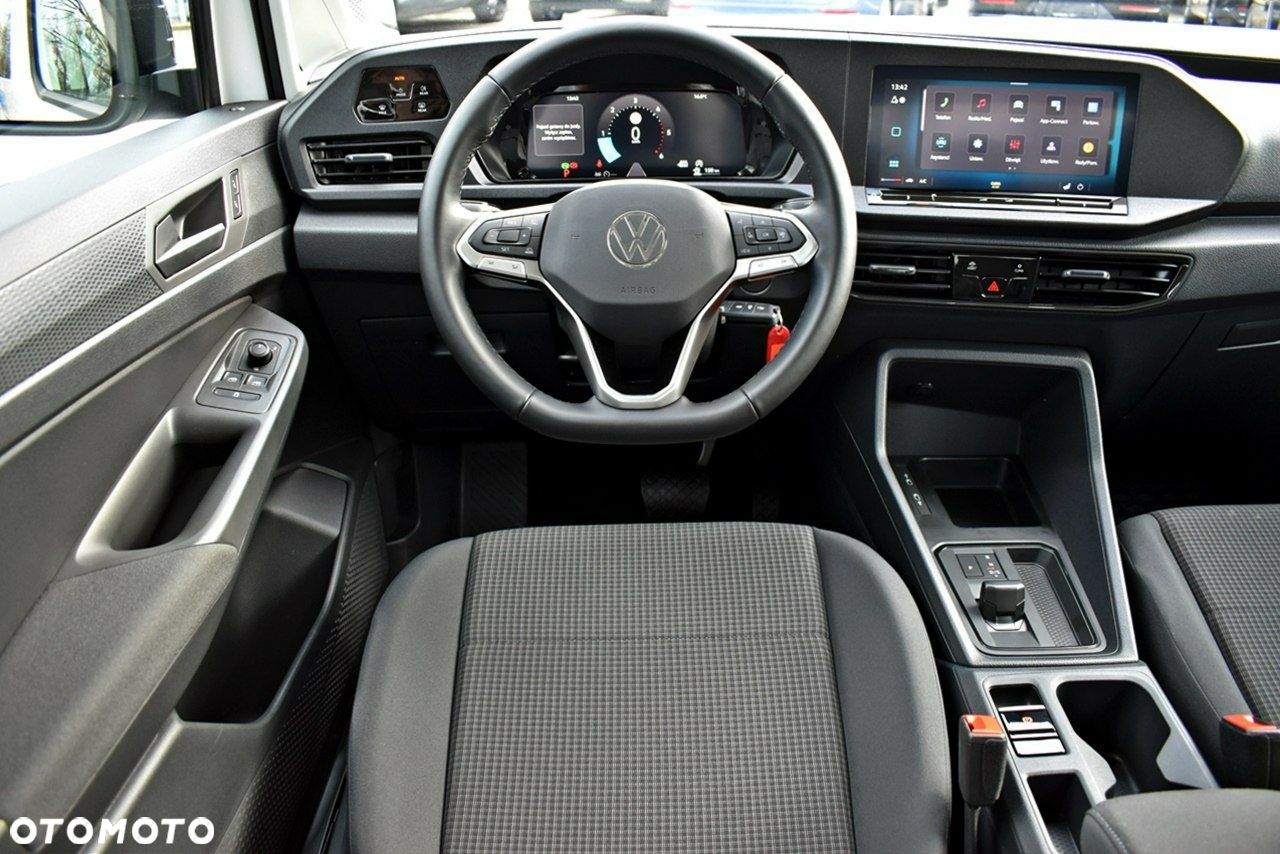 Volkswagen Caddy - 14