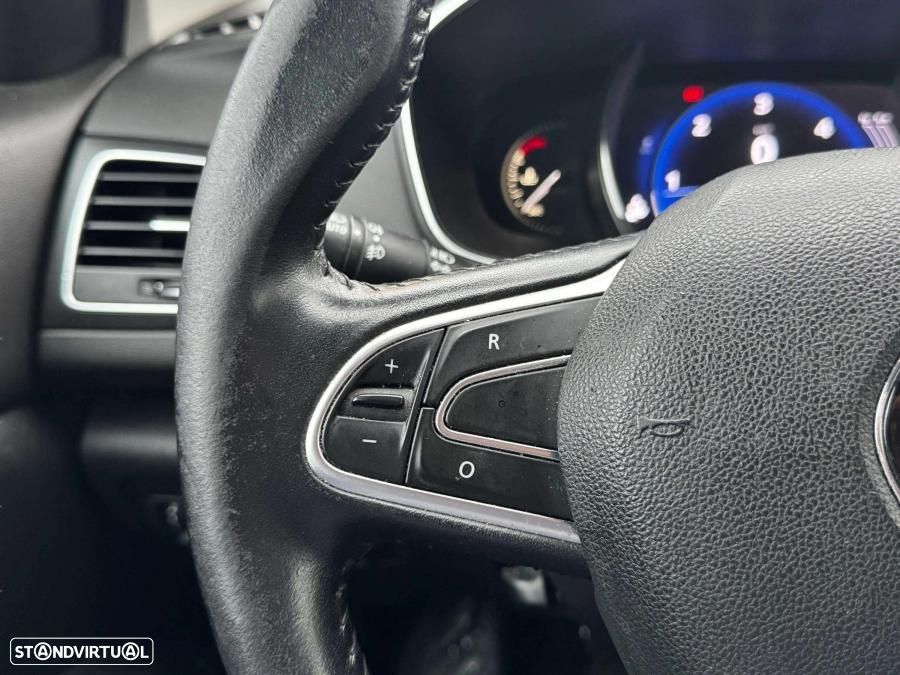 Renault Mégane Sport Tourer 1.5 Blue dCi Zen - 14