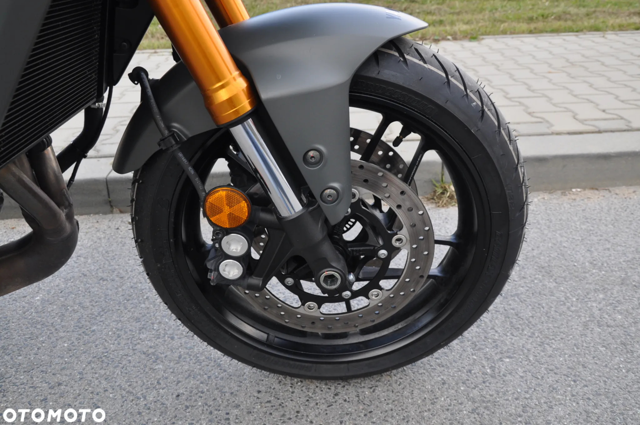Yamaha Tracer - 6
